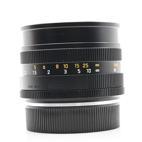 thumbnail-7 for Leica R 50mm f2 Summicron ROM Lens