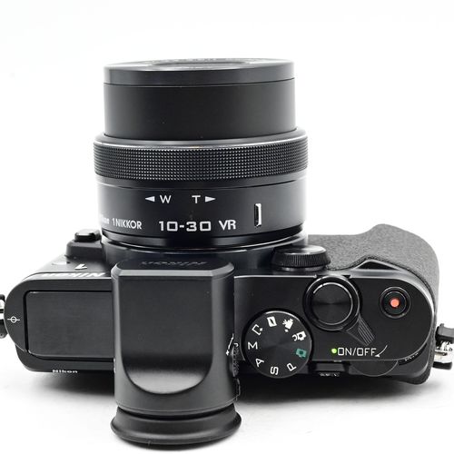 thumbnail-6 for Nikon 1 V3 18.4MP Mirrorless Camera Kit w/ Viewfinder & 10-30mm Lens
