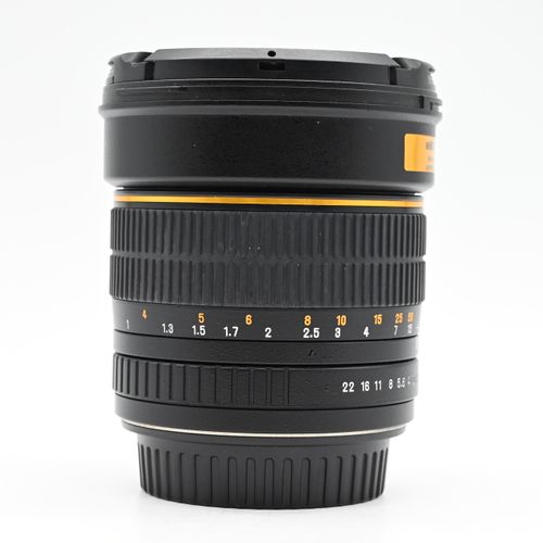 thumbnail-4 for Walimex Pro 85mm f1.4 ASPH IF Lens for Canon EF