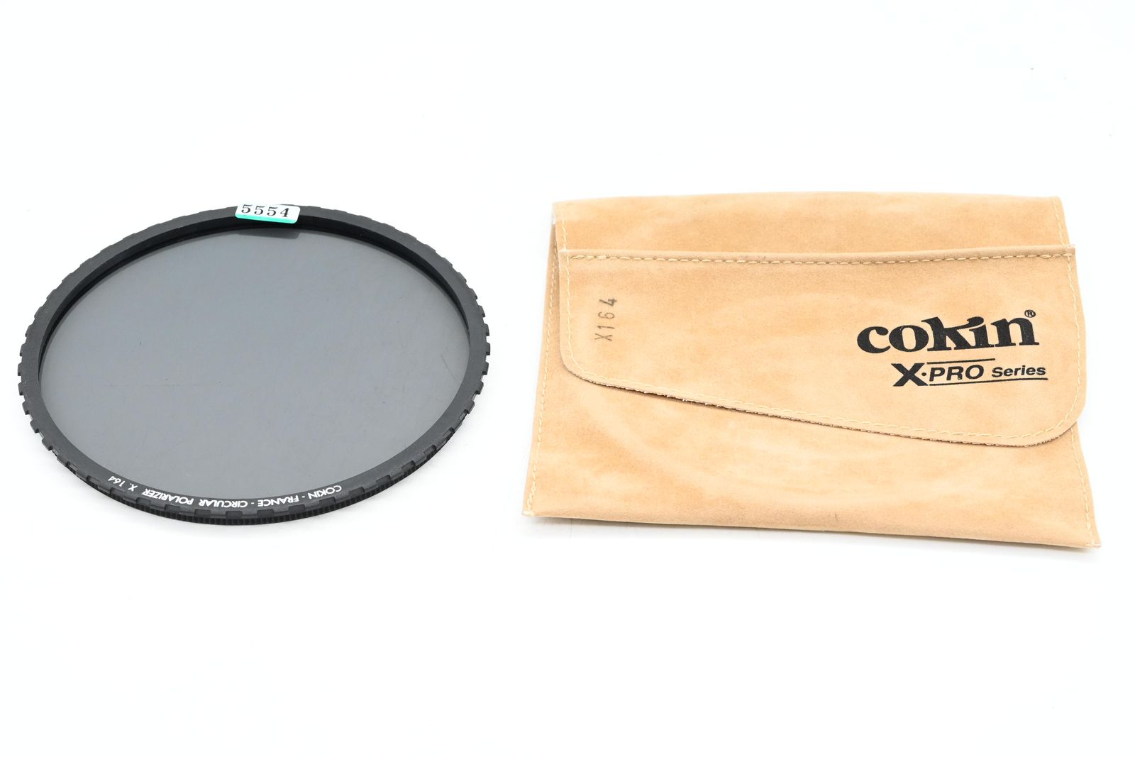 Cokin 130mm Circular Polarizer X164 Filter
