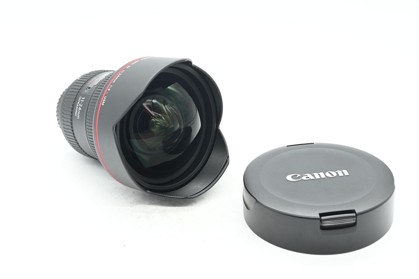 Canon EF 11-24mm f4 L USM Lens