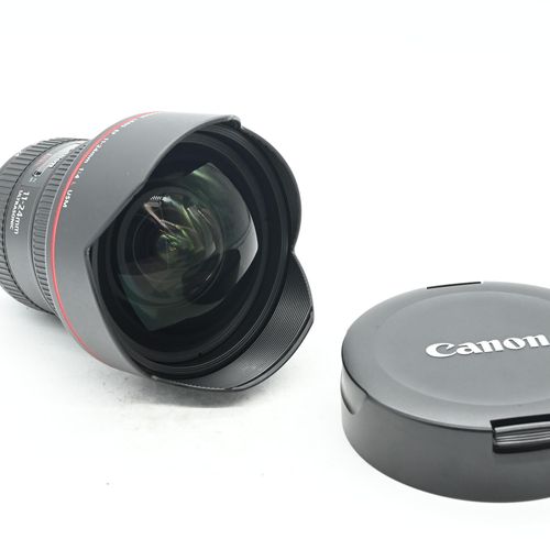 thumbnail-0 for Canon EF 11-24mm f4 L USM Lens