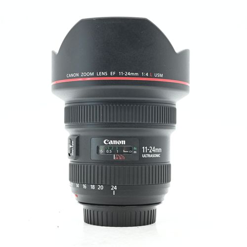 thumbnail-1 for Canon EF 11-24mm f4 L USM Lens