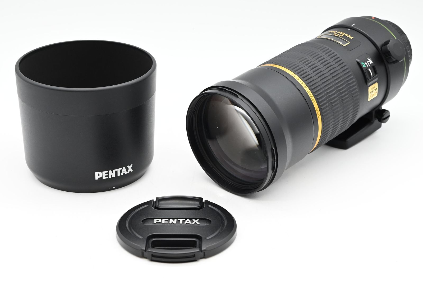 Pentax DA* 300mm f4 SMC ED SDM IF Lens