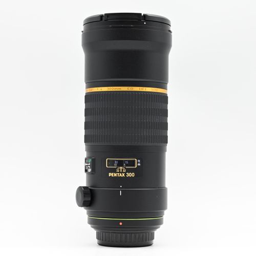thumbnail-1 for Pentax DA* 300mm f4 SMC ED SDM IF Lens