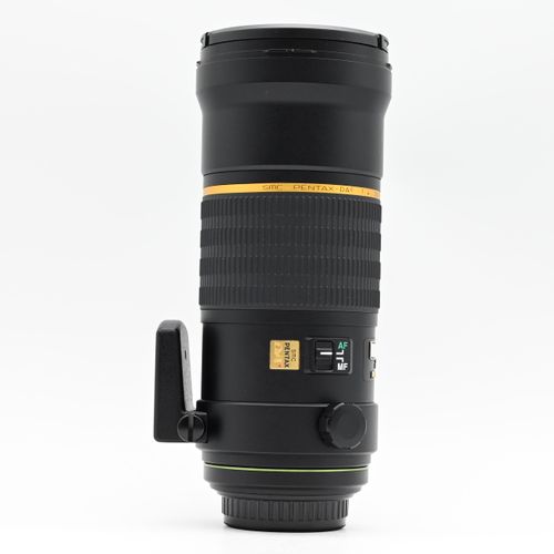 thumbnail-4 for Pentax DA* 300mm f4 SMC ED SDM IF Lens