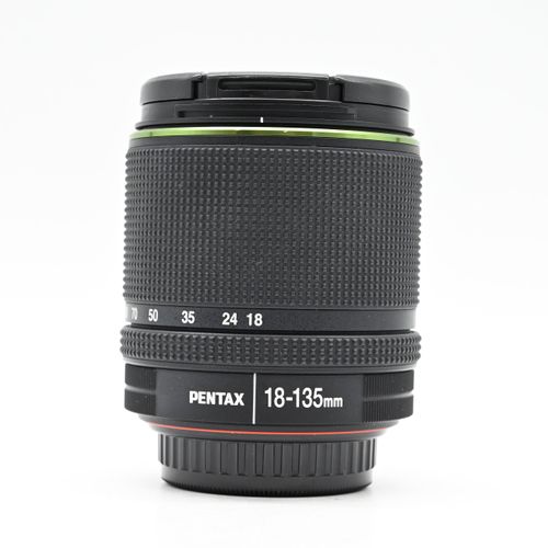 thumbnail-1 for Pentax DA 18-135mm f3.5-5.6 SMC ED AL DC WR Lens