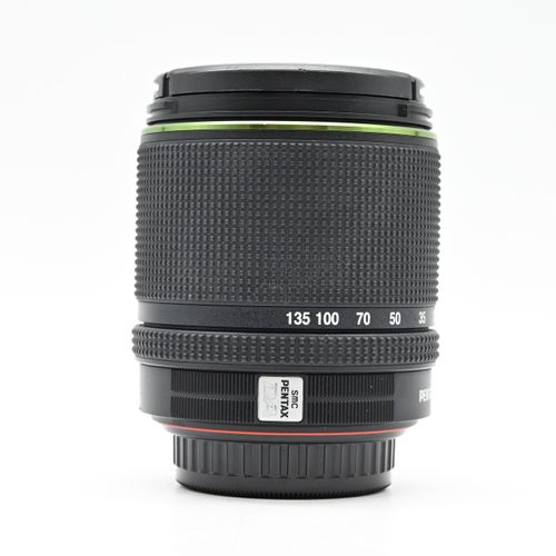 thumbnail-4 for Pentax DA 18-135mm f3.5-5.6 SMC ED AL DC WR Lens