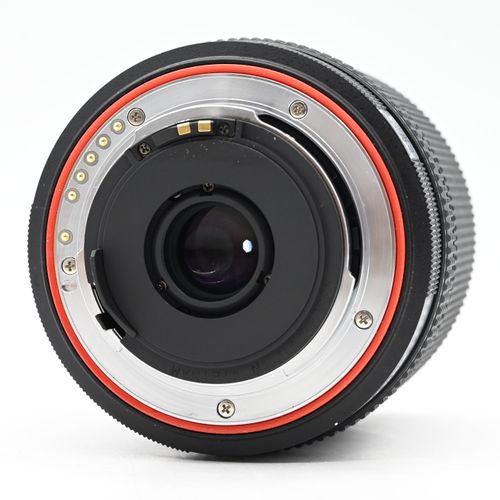 thumbnail-6 for Pentax DA 18-135mm f3.5-5.6 SMC ED AL DC WR Lens