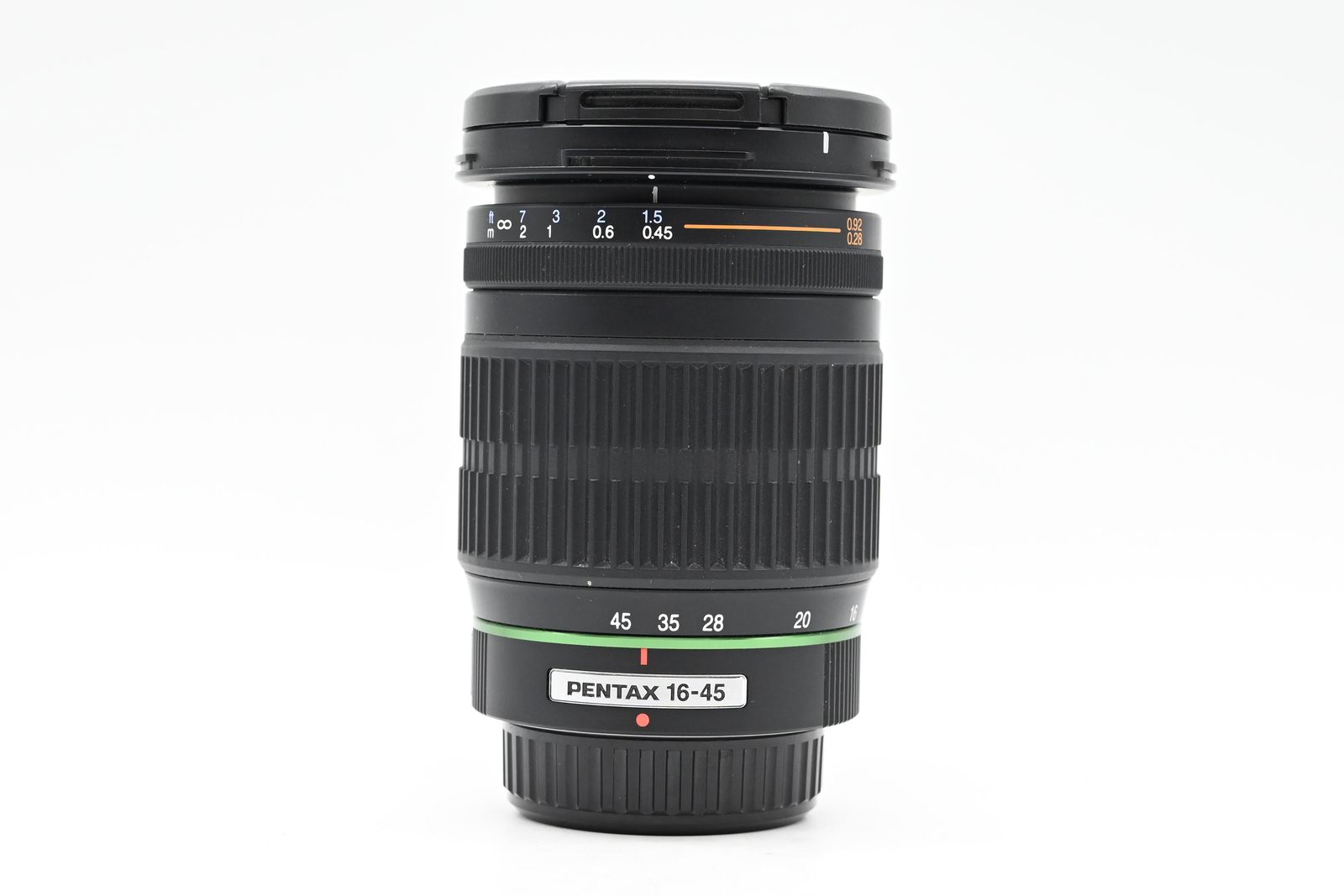 Pentax DA 16-45mm f4 SMC ED AL Lens