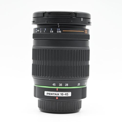 thumbnail-0 for Pentax DA 16-45mm f4 SMC ED AL Lens