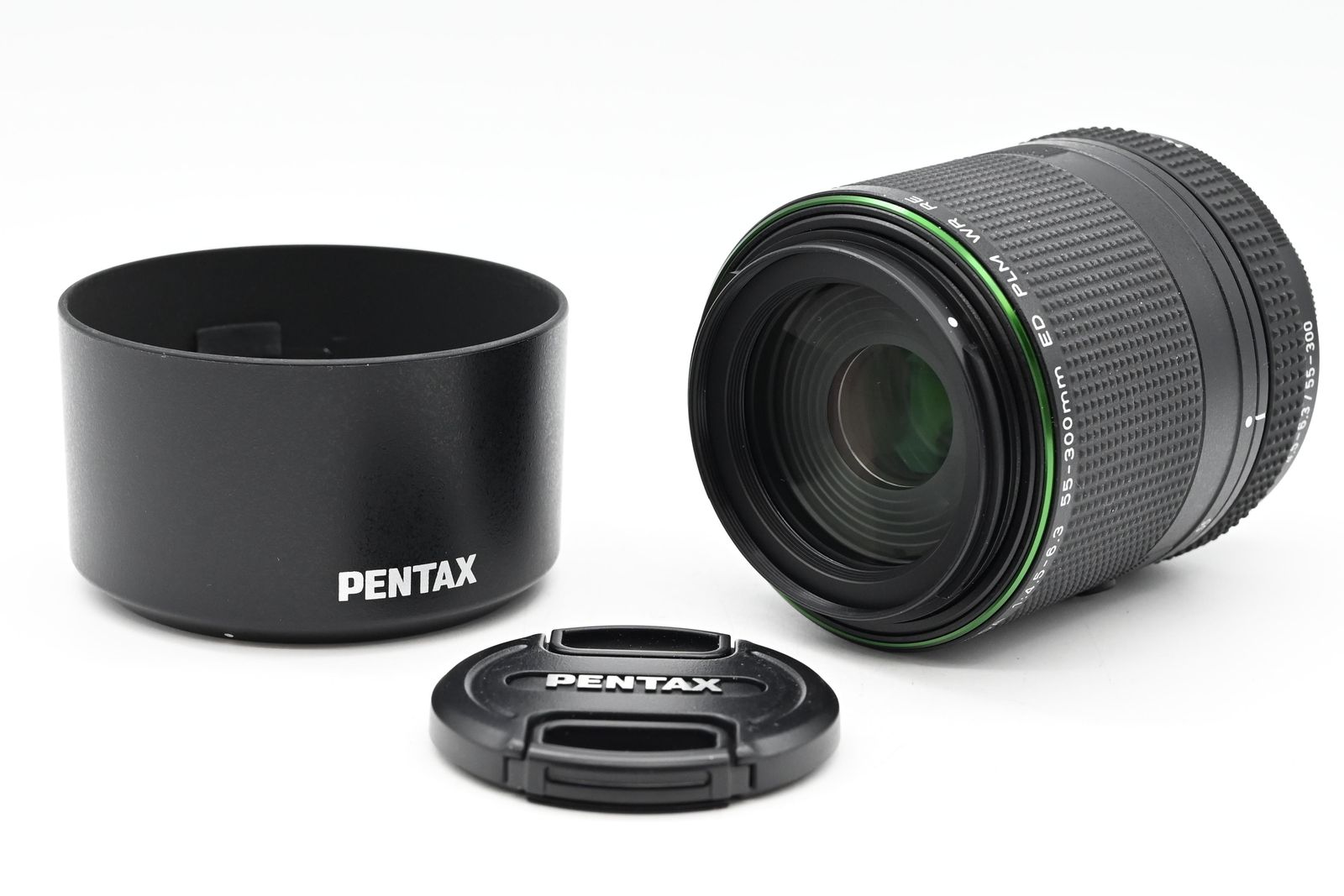 Pentax DA 55-300mm f4.5-6.3 HD ED PLM WR RE Lens