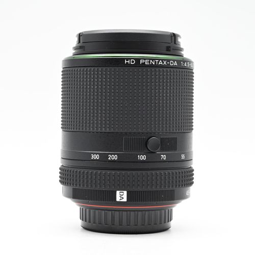 thumbnail-4 for Pentax DA 55-300mm f4.5-6.3 HD ED PLM WR RE Lens