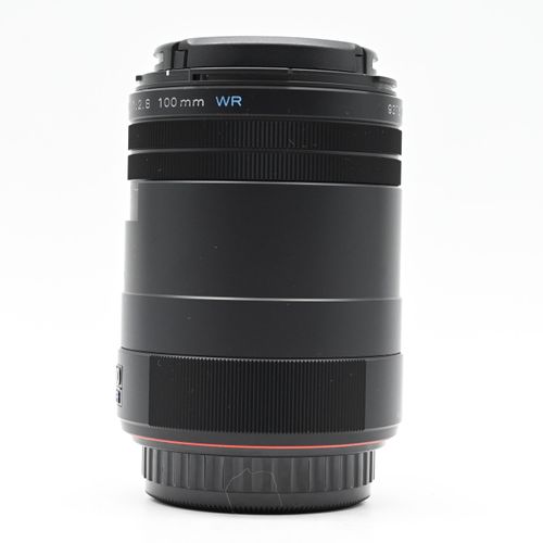 thumbnail-2 for Pentax DFA 100mm f2.8 SMC WR Macro Lens