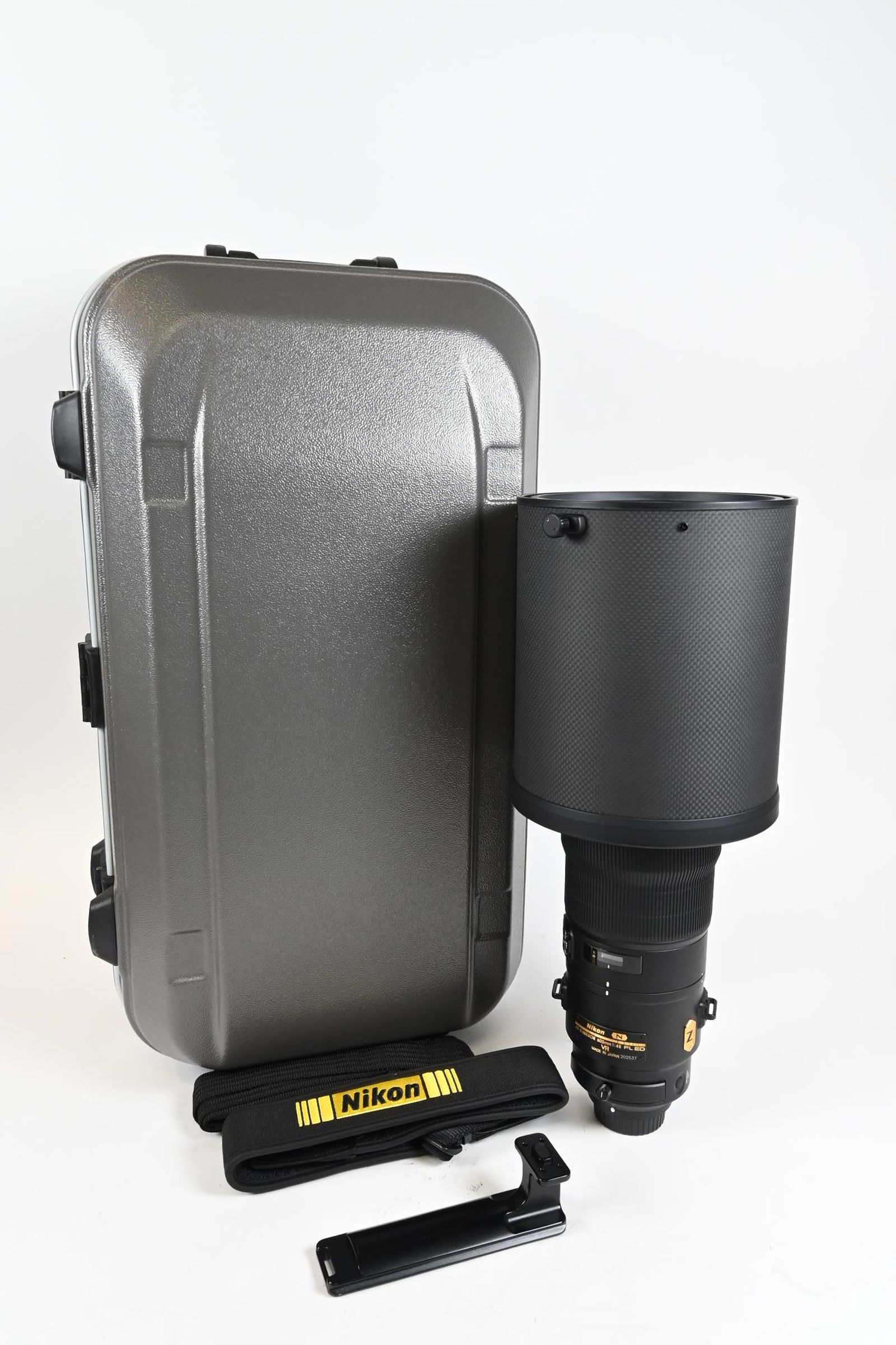 Nikon Nikkor AF-S 600mm f4 E FL ED VR Lens AFS