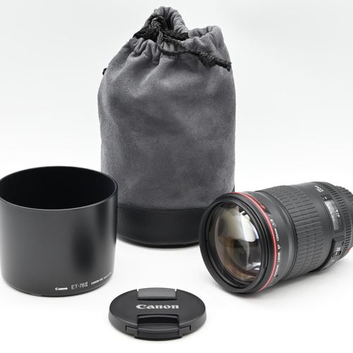 thumbnail-0 for Canon EF 135mm f2 L USM Lens