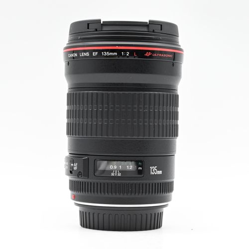 thumbnail-1 for Canon EF 135mm f2 L USM Lens