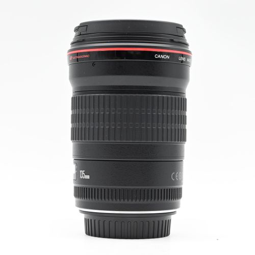 thumbnail-2 for Canon EF 135mm f2 L USM Lens