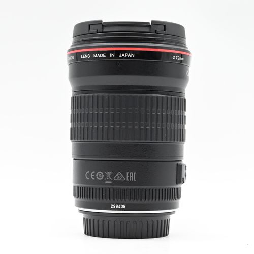 thumbnail-3 for Canon EF 135mm f2 L USM Lens