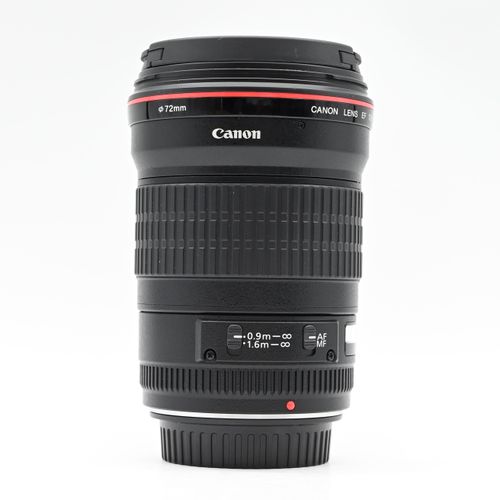thumbnail-4 for Canon EF 135mm f2 L USM Lens