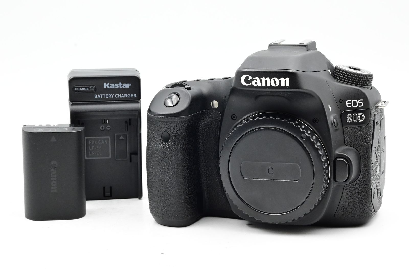 Canon EOS 80D 24.2MP Digital SLR Camera Body