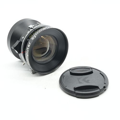 thumbnail-0 for Computar Symmetrigon 210mm f6.3 Copal 1 Large Format Lens
