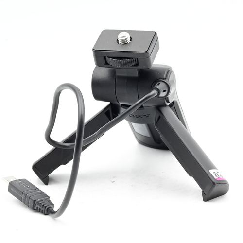 thumbnail-2 for Sony VCT-SGR1 Shooting Grip with Mini Tripod