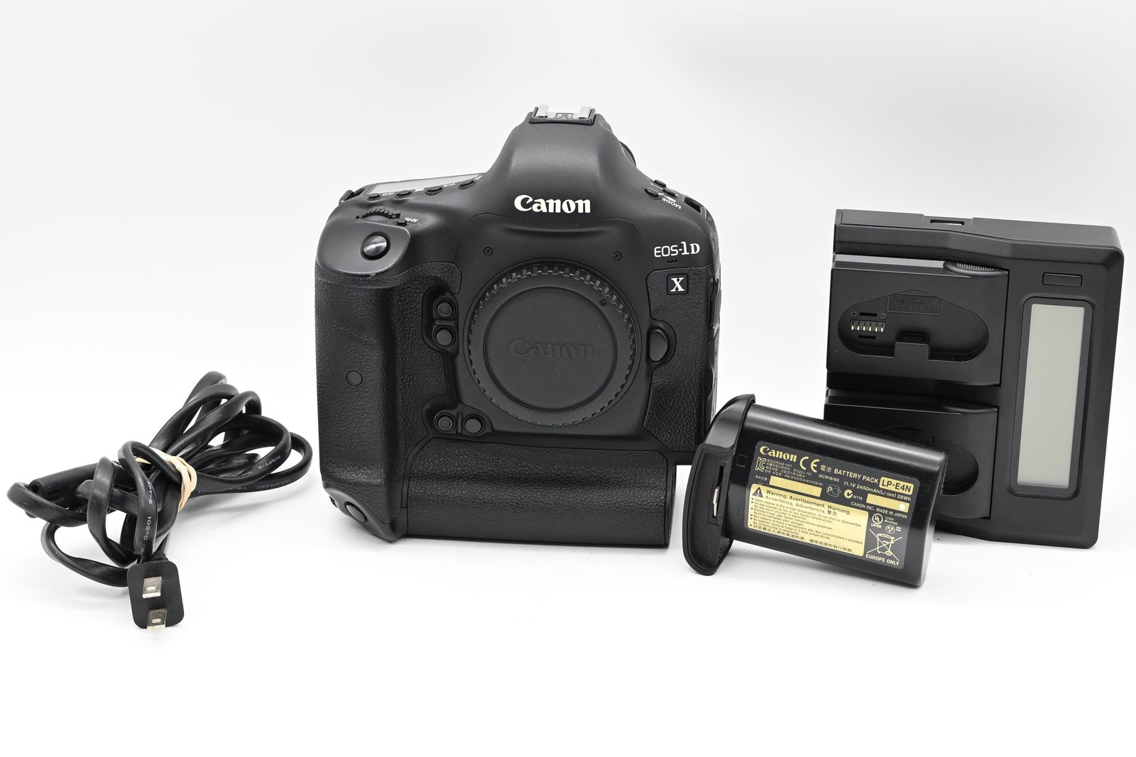 Canon EOS 1D X 18.1MP Digital SLR Camera Body 1DX