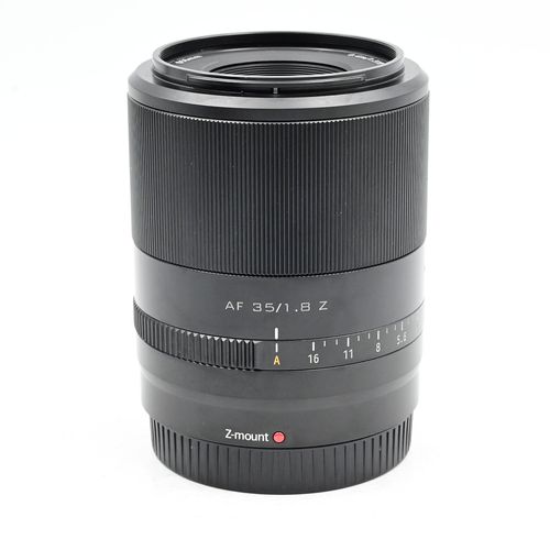 thumbnail-1 for Viltrox 35mm f1.8 STM ASPH AF Lens Nikon Z