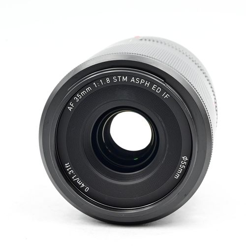 thumbnail-5 for Viltrox 35mm f1.8 STM ASPH AF Lens Nikon Z