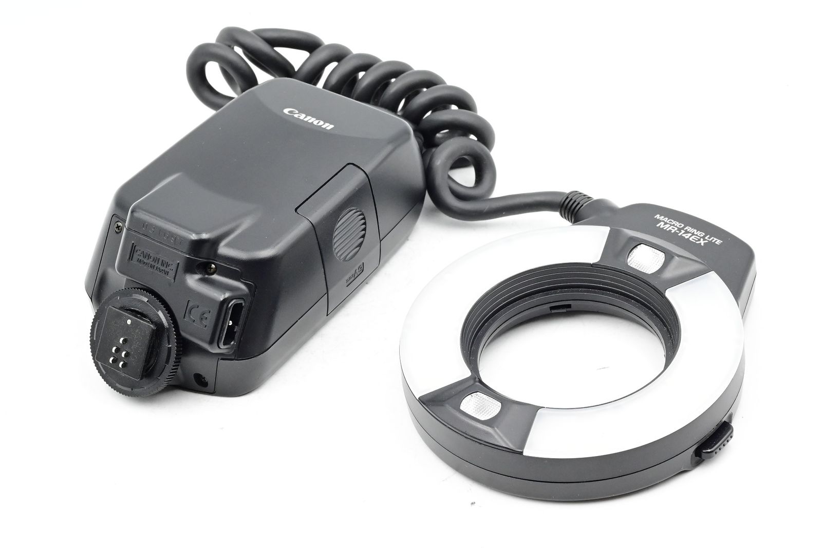 Canon MR-14EX TTL Macro Ring Lite Flash