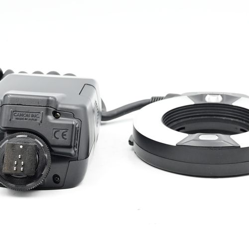 thumbnail-1 for Canon MR-14EX TTL Macro Ring Lite Flash