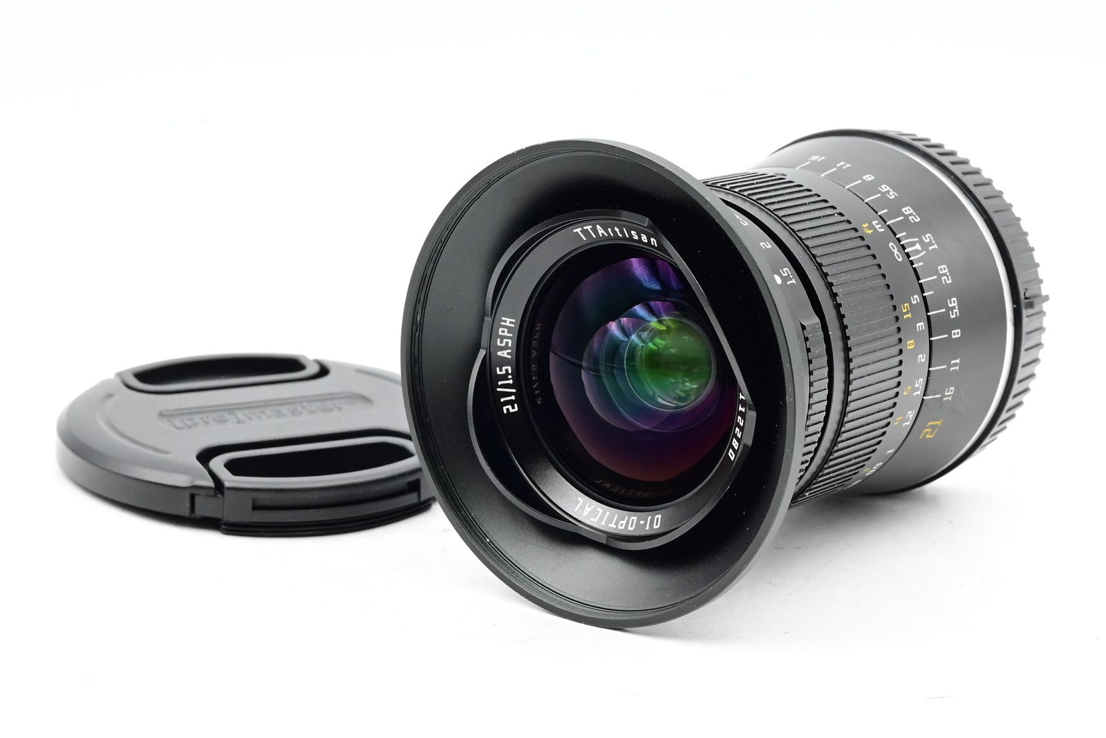 TTArtisan 21mm f1.5 ASPH Lens for Nikon Z Mount