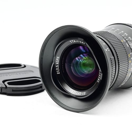 thumbnail-0 for TTArtisan 21mm f1.5 ASPH Lens for Nikon Z Mount