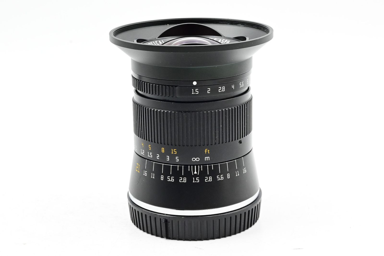 thumbnail-1 for TTArtisan 21mm f1.5 ASPH Lens for Nikon Z Mount