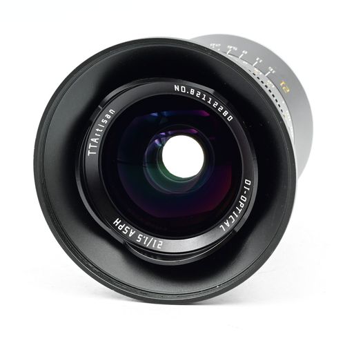 thumbnail-5 for TTArtisan 21mm f1.5 ASPH Lens for Nikon Z Mount