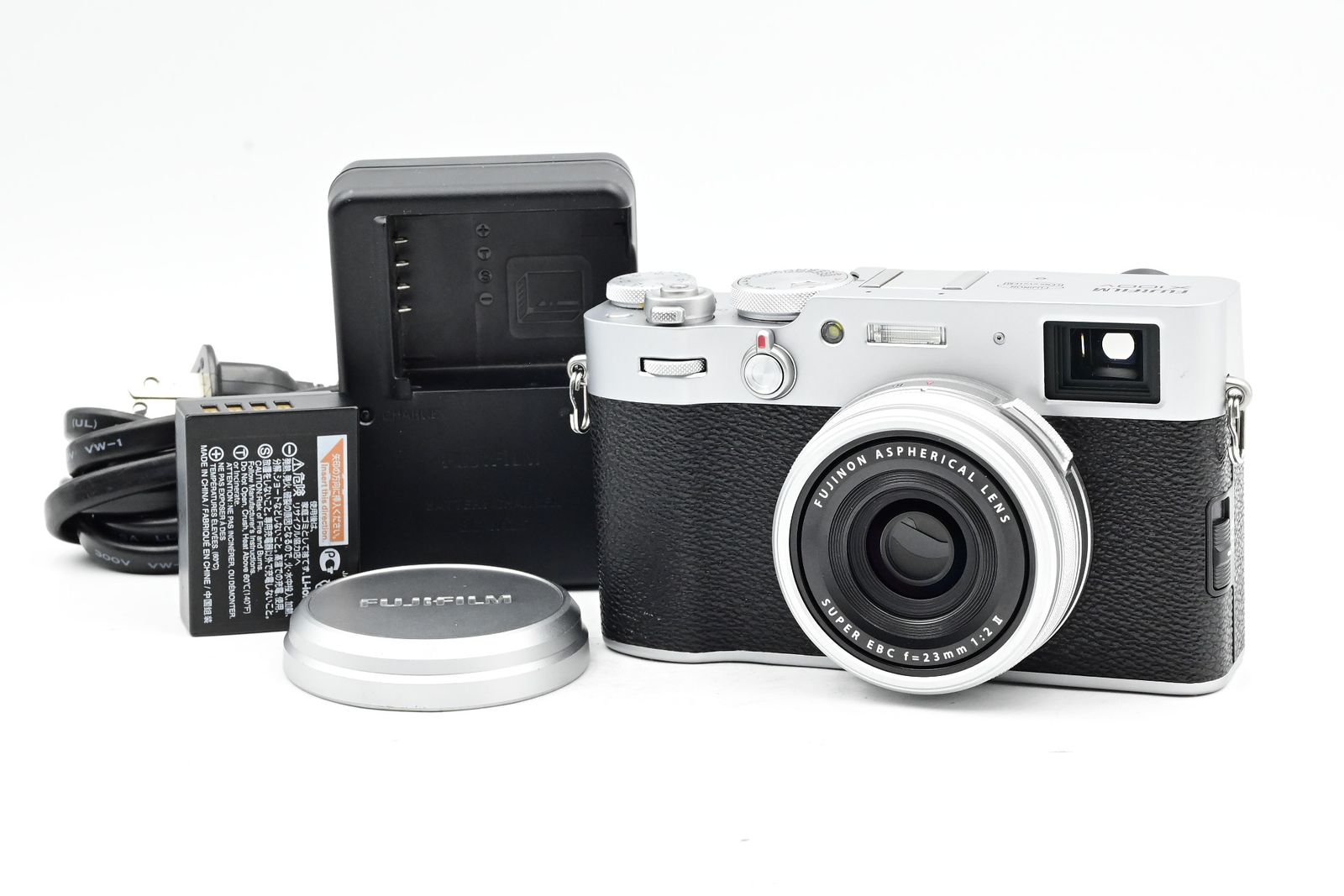 Fujifilm X100V 26.1MP Digital Camera w/23mm f2 Lens