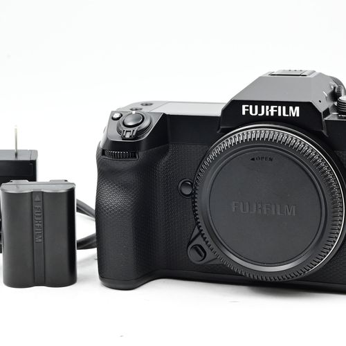 thumbnail-0 for Fujifilm GFX 100S II Medium Format 102MP Mirrorless Camera Body