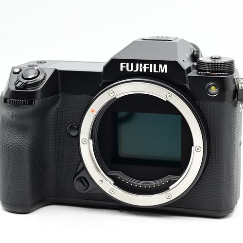 thumbnail-1 for Fujifilm GFX 100S II Medium Format 102MP Mirrorless Camera Body