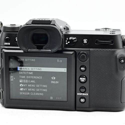 thumbnail-3 for Fujifilm GFX 100S II Medium Format 102MP Mirrorless Camera Body