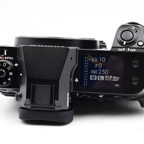 thumbnail-5 for Fujifilm GFX 100S II Medium Format 102MP Mirrorless Camera Body
