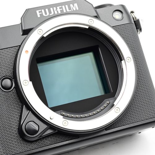 thumbnail-7 for Fujifilm GFX 100S II Medium Format 102MP Mirrorless Camera Body