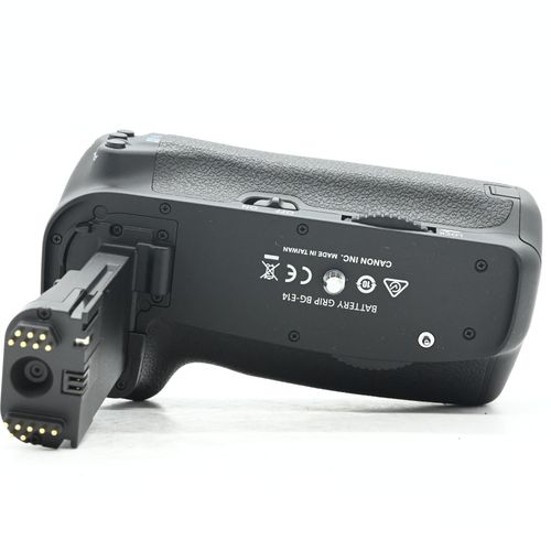 thumbnail-5 for Canon BG-E14 Battery Grip for 70D and 80D BGE14