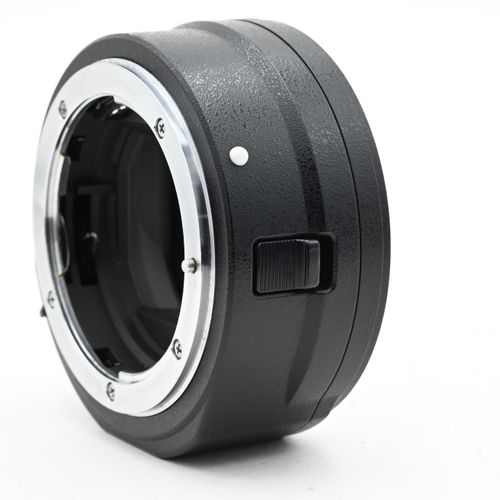 thumbnail-5 for Nikon FTZ II Mount Adapter (F-Mount Lens to Z-Mount Camera)