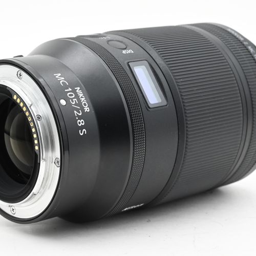 thumbnail-2 for Nikon Nikkor Z MC 105mm f2.8 VR S Macro Lens