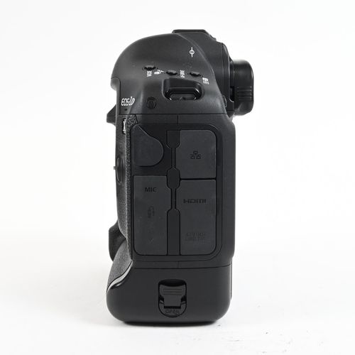 thumbnail-3 for Canon EOS 1D X 18.1MP Digital SLR Camera Body 1DX