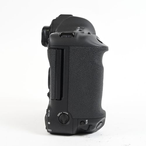 thumbnail-5 for Canon EOS 1D X 18.1MP Digital SLR Camera Body 1DX