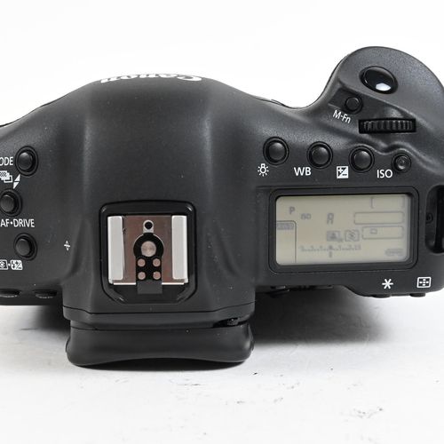 thumbnail-6 for Canon EOS 1D X 18.1MP Digital SLR Camera Body 1DX