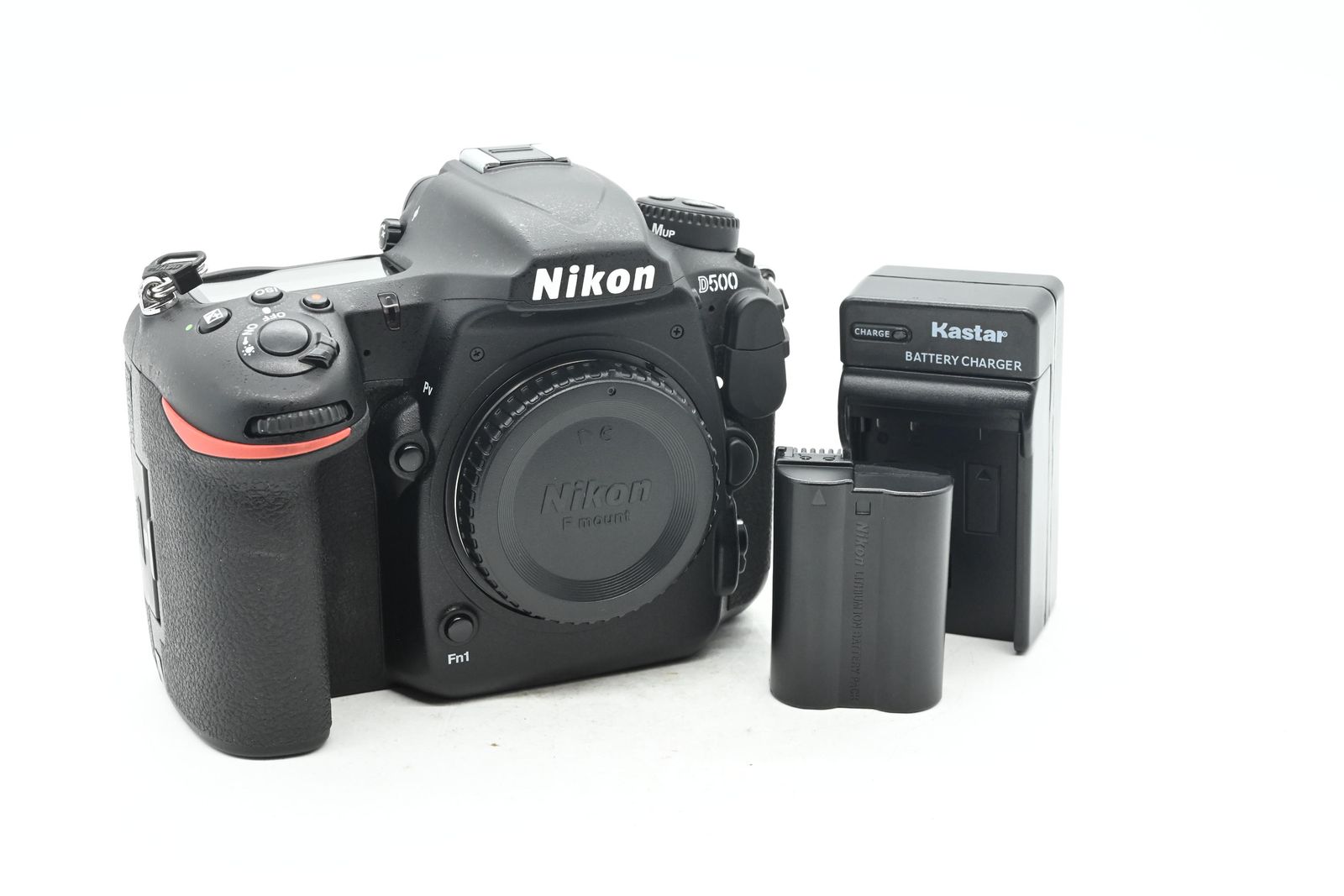 Nikon D500 DSLR 20.9MP Digital Camera Body