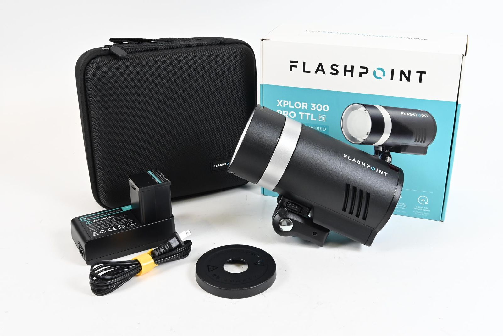 Godox AD300Pro / Flashpoint XPLOR 300 Pro TTL R2 Outdoor Flash